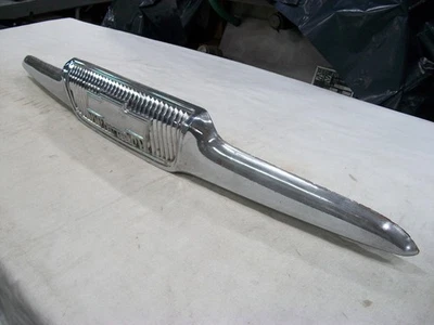 1958 CHEVROLET APACHE HOOD EMBLEM - Image 1 of 4