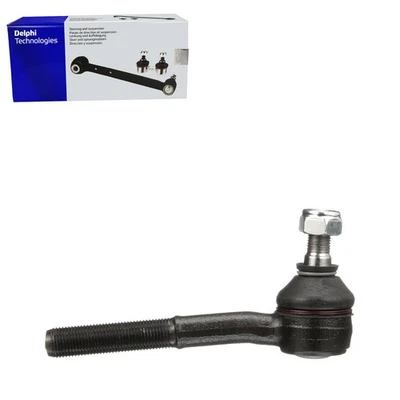 Extremo exterior de la barra de amarre de dirección Delphi para Nissan D21 1986-1993 4x4 Foto 1 de 4