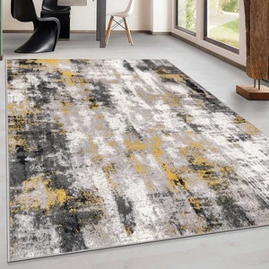 Rugshop Area Rug Tralee Modern Abstract Carpet for Living Room New Bedroom Rugs - Picture 1 of 11