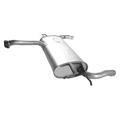 For Hyundai Tucson 05-09 Exhaust Muffler and Pipe Assembly AP Exhaust Aluminized - Изображение 1 из 4
