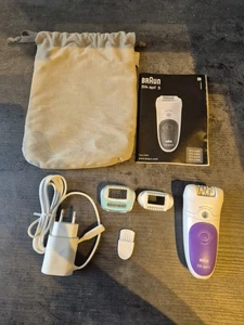 Braun Silk-epil 5 Cordless Hair Removal Epilator Women Wet and Dry - Picture 1 of 5
