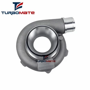 for GEN2 GTX3076R Dual Ball Bearing Turbo compressor housing 851154-5001S 11+0 - Picture 1 of 8