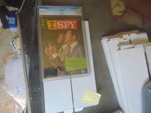 I Spy #1 9,2 cgc - Imagen 1 de 3