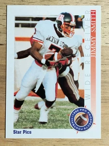 1992 Star Pics #59 Jimmy Smith - Bild 1 von 2
