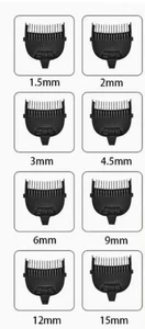 Für Remington HC4300 Friseur Grenzkamm Positionierkamm Zubehör Neu - Bild 1 von 10