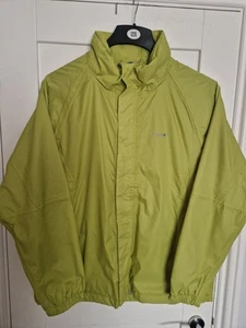 Regatta Lyle IV Mens Lightweight Waterproof Packaway Green Jacket Size XL - Picture 1 of 6