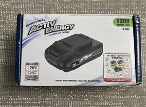 Original Active Energy Akkupack 20 V 2,0 Ah Li-Ion Akku #1 - Bild 1 von 6