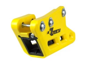 Rtech Kettenführung Factory passt an Suzuki RMZ 250 ab19 450 ab18 gelb - Bild 1 von 1