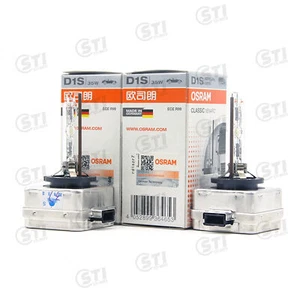 2X Xenarc Classic Xenon Car Headlight Bulb D1S 66140CLC - Picture 1 of 5