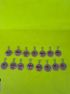 Pink Panther Painless Pin, Clean 'n Treat Medicated First Aid Pads Advertising - Picture 1 of 4