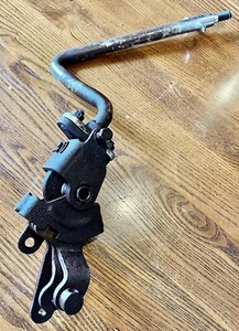 Mopar Inland Console 4 speed Shifter Dodge Plymouth A Body Dart Barracuda 65-66 - Picture 1 of 13