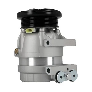 A/C AC Compressor With Clutch For Oldsmobile Cutlass Supreme 3.1L 1996-1997 - Picture 1 of 12