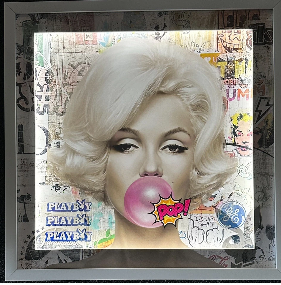 Pop Art Picture - Image 1 of 1