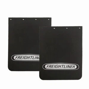 Rubber Mud Flaps Mudguards 24"x30" for Trailer Truck Semi-Truck 2pcs - Imagen 1 de 6