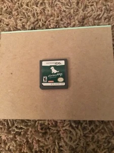 2005 Nintendo DS Nintendogs Lab & Friends Video Game - Picture 1 of 2