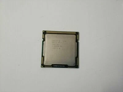  Intel Core i7 860S 2.53 GHz Quad-Core 8M SLBLG LGA1156 CPU Processor - Image 1 of 3