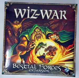 Wiz War Bestial Forces Expansion - Picture 1 of 2