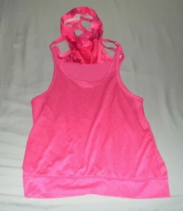 CAPA 8 PERFORMANCE NIÑAS ROSA CAMISETA SIN MANGAS TALLA PEQUEÑA - Imagen 1 de 1