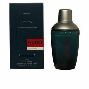 Herrenparfüm Hugo Boss Hugo Dark Blue EDT [75 ml]
