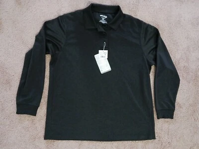 Polo táctico Ufx manga larga para dama de Elbeco, absorbente, antimicrobiano Foto 1 de 4