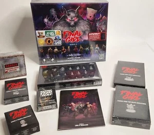Final Girl Epic All-In SEASON 2 Kickstarter Van Ryder Games SEALED - Picture 1 of 6