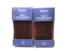 Esquire Grooming The Men's Grooming Brush 1pc