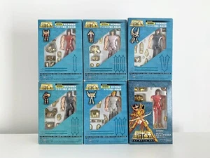 Saint Seiya Gold DVD box set Cavalieri dello Zodiaco Bandai Pegasus Phoenix - Imagen 1 de 24