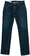 Abercrombie & Fitch New York Jeans Men's Button Fly Regular Tapered Leg W31/L32