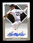 2016 Leaf Perfect Game Bobby Miller Nike All-American Auto Rookie Rc #Ba-292