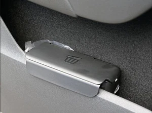 OEM Skoda Mülleimer Abfalleimer Abfallbehälter Original Seitentür 5JA061107 Tür - Picture 1 of 8