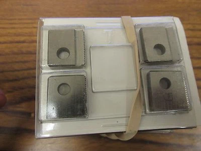 Regal Beloit HSS 1 5/16"-28 , Style 100 Chasers (Pack of 4) - Image 1 of 2