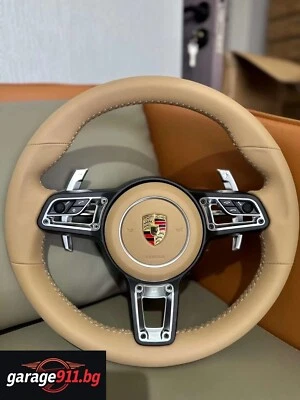 Volante Porsche 911 GT3 Cayman Boxter 991 997 987 981 970 971 958 95B Foto 1 de 4