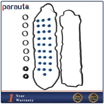 Junta de cubierta de válvula para 09-12 Ford Escape Fusion Mercury Milan Mazda Tribute 3.0 Foto 1 de 4