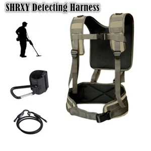 Metalldetektor Generic Detecting Harness Sling für alle Metalldetektoren - Bild 1 von 6