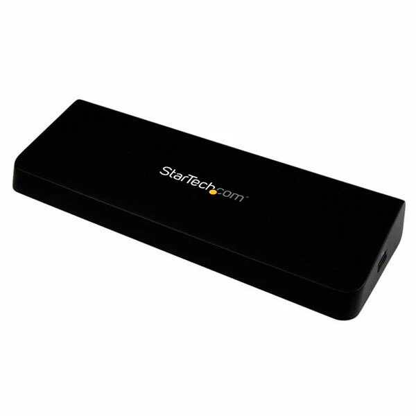 StarTech.com USB3DOCKHDPC 4K Docking Station For Laptops - DP & HDMI - USB 3.0 - Image 1 of 1