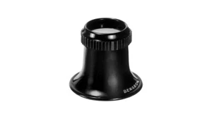 New Bergeon 4902-1 10x Aplanatic Loupe Magnifier Watchmaker Eyeglass Swiss Made - Picture 1 of 1