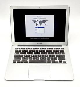 Apple MacBook Air 13 inch 2013 i5 1.3GHz 4GB RAM 256GB SSD Mojave #3024113 - Picture 1 of 6