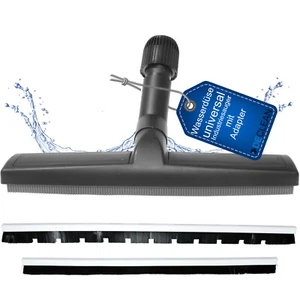 DeClean Wassersaugdüse für Staubsauger –  Gummilippenr,  für Nass-/Trockensauger - Bild 1 von 7