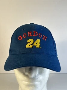 Gorra de colección Jeff Gordon Snap Back Rainbow Warrior Nascar 24 DuPont - Imagen 1 de 11