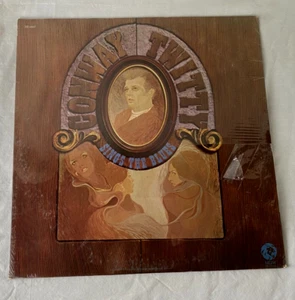 CONWAY TWITTY: Sings The Blues (Vinyl LP Record Sealed) - Picture 1 of 2