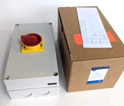 KRAUS & NAIMER KG80 T303/D-A055 KL1 l DESF56995/100 0497 全新/原装包装 — 第 1/4 张图片