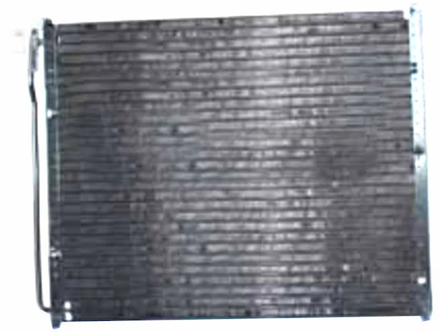 TYC 95WQ37Y A/C Condenser Fits 1999-2007 Ford F550 Super Duty Foto 1 de 1