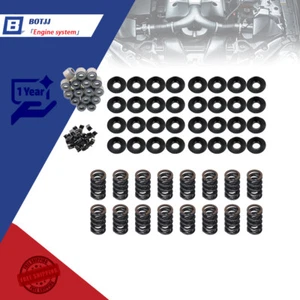 Fit For LS enginesB .660" Dual Valve Spring Kit with Steel Retainers - Bild 1 von 10