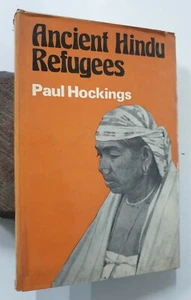 Hockings, Paul: Ancient Hindu Refugees. Badaga Social History 1550-1975. 285p Hb - Imagen 1 de 11