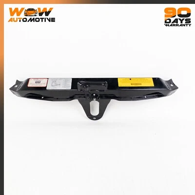 90-02 MERCEDES R129 SL500 SL320 500SL 300SL UPPER RADIATOR SUPPORT TIE BAR OEM - Image 1 of 4