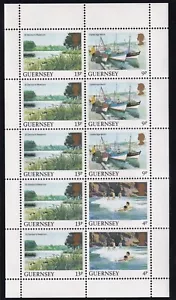 Great Britain-Guernsey Mint Stamps Sc#294a MNH - Picture 1 of 1