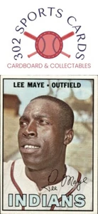 1967 Topps #258 Lee Maye - Picture 1 of 2