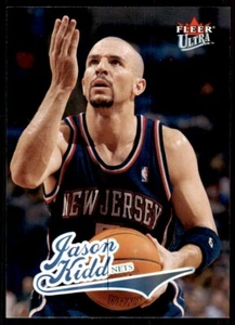 2004-05 Fleer Ultra Jason Kidd A Basketball Cards #136 - Picture 1 of 2