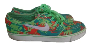 Scarpe da skate Nike Stefan Janoski verde lucertola mimetica 657944‐316 da uomo taglia 9 - Foto 1 di 7