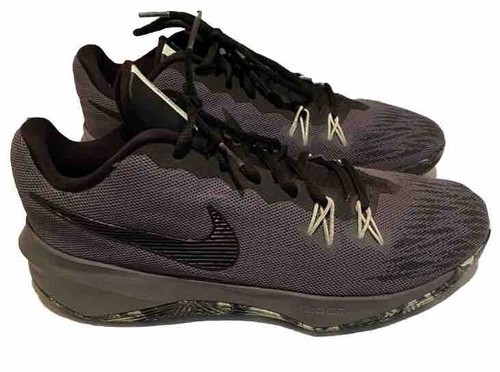Nike Uomo Nike Zoom Evidence Grigio Scuro Nero 908976 003